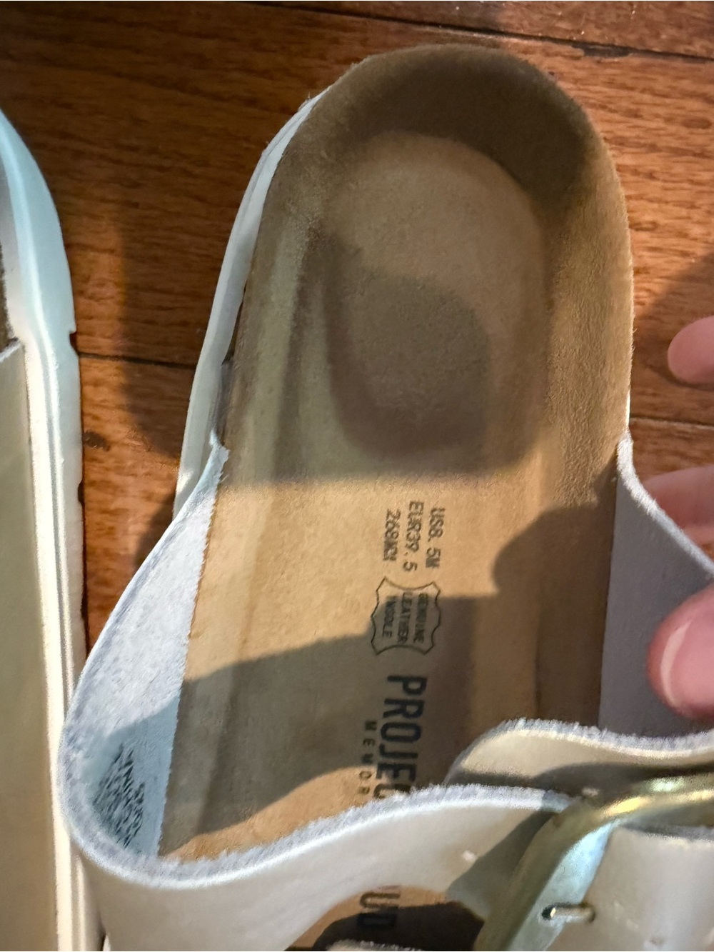 Project Cloud Sandals - Picture 2 of 2
